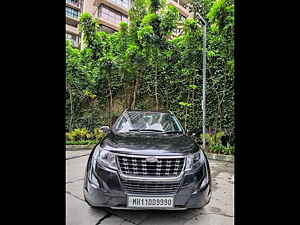 Second Hand महिंद्रा XUV500 w9 ऑटोमैटिक in मुंबई