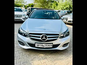 Second Hand Mercedes-Benz E-Class E 220 D in Gurgaon