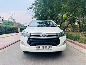 Second Hand Toyota Innova Crysta 2.4 VX 7 STR [2016-2020] in Delhi