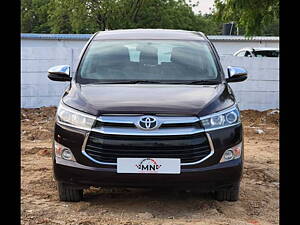 Second Hand Toyota Innova Crysta 2.4 ZX 7 STR [2016-2020] in Ahmedabad