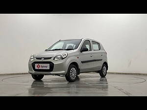 Second Hand Maruti Suzuki Alto 800 Lxi in Hyderabad