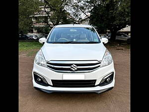 Second Hand Maruti Suzuki Ertiga ZDI + SHVS in Kolhapur