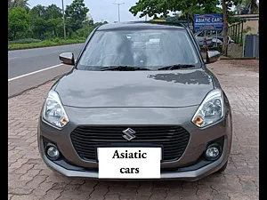 Second Hand Maruti Suzuki Swift [2018-2021] ZXi AMT [2018-2019] in Mangalore