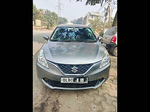 Second Hand Maruti Suzuki Baleno Zeta 1.2 in Ghaziabad