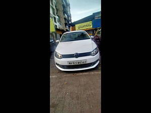 Second Hand Volkswagen Vento Highline Petrol AT in Thane