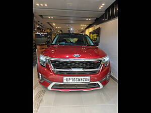 Second Hand Kia Seltos GTX Plus AT 1.5 Diesel [2019-2020] in Delhi