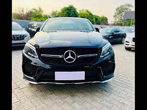 Second Hand Mercedes-Benz GLE Coupe 43 4MATIC [2017-2019] in Gurgaon