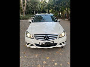 Second Hand Mercedes-Benz C-Class 200 CGI in Delhi