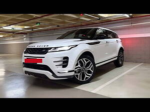 Second Hand Land Rover Evoque HSE Dynamic Petrol in Ghaziabad