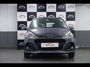 Second Hand Hyundai Grand i10 Magna 1.2 Kappa VTVT [2016-2017] in Hyderabad