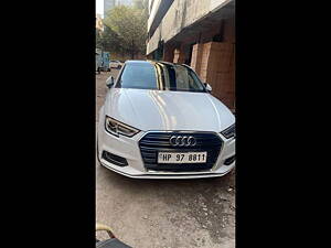 Second Hand Audi A3 35 TDI Technology in Delhi