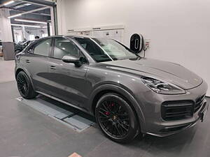 Second Hand Porsche Cayenne Coupe GTS Coupe [2021-2023] in Mumbai