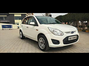 second hand ford figo diesel