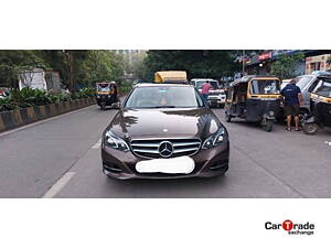 Second Hand Mercedes-Benz E-Class E 250 CDI Avantgarde in Mumbai