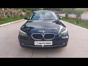 Second Hand BMW 5-Series 520d Sedan in Hyderabad