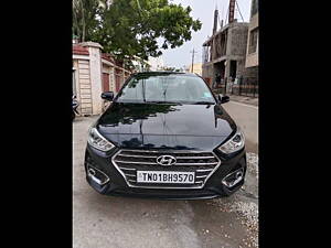 Second Hand Hyundai Verna Fluidic 1.6 VTVT SX in Chennai