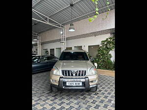 Second Hand Toyota Prado VX L in Hyderabad