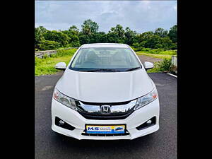 Second Hand Honda City VX CVT in Thane