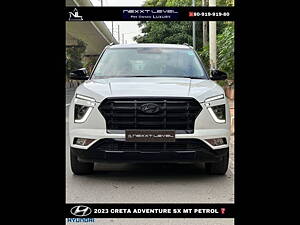 Second Hand Hyundai Creta SX 1.5 Petrol [2020-2022] in Delhi