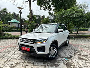 Second Hand Maruti Suzuki Vitara Brezza VXi in Jalandhar