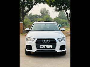 Second Hand ऑडी q3 2.0 tdi क्वाट्रो प्रीमियम प्लस in चंडीगढ़