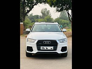 Second Hand Audi Q3 2.0 TDI quattro Premium Plus in Chandigarh