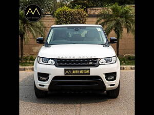 Second Hand Land Rover Range Rover Sport SE 3.0 Diesel [2018-2020] in Delhi