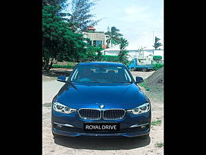 Second Hand BMW 3-Series 320d Luxury Line in Kochi