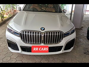 Second Hand BMW 7 Series [2019-2023] 730Ld M Sport in Coimbatore