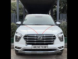 Second Hand Hyundai Creta EX 1.5 Diesel [2020-2022] in Delhi