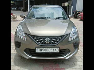 Second Hand Maruti Suzuki Baleno Sigma 1.2 in Madurai