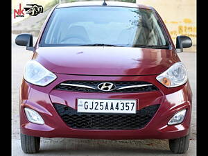 Second Hand Hyundai i10 Era 1.1 iRDE2 [2010-2017] in Ahmedabad