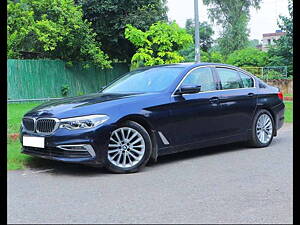 Second Hand BMW 5-Series 520d Luxury Line [2017-2019] in Delhi