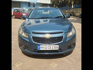 Second Hand Chevrolet Cruze LTZ AT in Mumbai