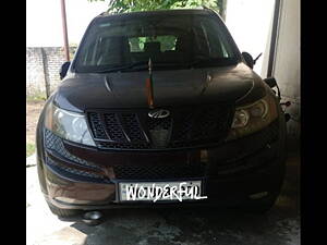 Second Hand Mahindra XUV500 W8 2013 in Roorkee