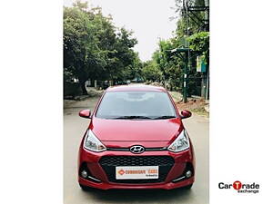 Second Hand Hyundai Grand i10 Sportz 1.2 Kappa VTVT [2016-2017] in Bangalore