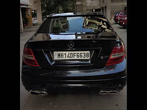 Second Hand Mercedes-Benz C-Class 250 CDI Avantagarde in Pune