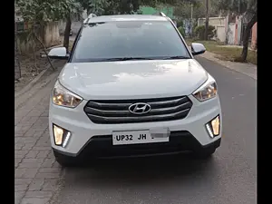 Second Hand Hyundai Creta [2017-2018] E Plus 1.4 CRDI in Lucknow