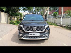 Second Hand MG Hector Sharp 1.5 DCT Petrol [2019-2020] in Bangalore