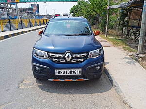 Second Hand Renault Kwid CLIMBER 1.0 [2017-2019] in Patna