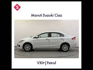 Second Hand Maruti Suzuki Ciaz VXi+ in Ahmedabad