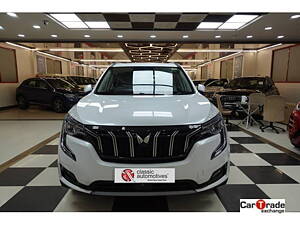 Second Hand Mahindra XUV700 AX 7 Petrol AT Luxury Pack 7 STR [2021] in Bangalore