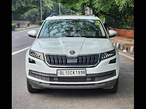 Second Hand Skoda Kodiaq Style 2.0 TDI 4x4 AT in Delhi