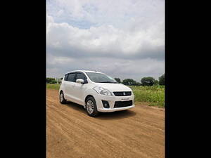 Second Hand Maruti Suzuki Ertiga VXi in Nashik