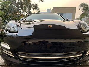 Second Hand Porsche Panamera 3.0 Diesel in Hyderabad