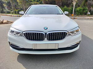 Second Hand BMW 5-Series 520d Luxury Line [2017-2019] in Gurgaon