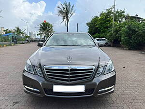 Second Hand Mercedes-Benz E-Class E200 in Mumbai