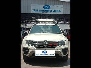 Second Hand Renault Duster RXS Opt CVT in Coimbatore