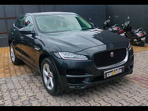 Second Hand Jaguar F-Pace Prestige in Dehradun