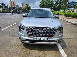 Second Hand Hyundai Alcazar Prestige 7 STR 1.5 Diesel in Navi Mumbai